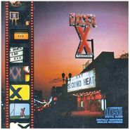 Racer X, Second Heat (CD)