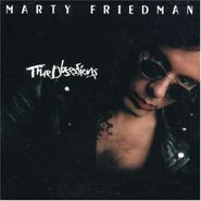 Marty Friedman, True Obsessions (CD)