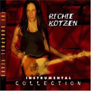 Richie Kotzen, Instrumental Collection The Sh (CD)