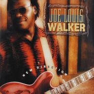 Joe Louis Walker, New Direction (CD)