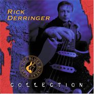 Rick Derringer, Collection: Blues Bureau Years (CD)