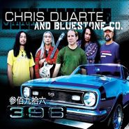 Chris Duarte, 396 (CD)