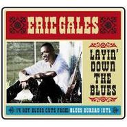 Eric Gales, Layin' Down The Blues (CD)