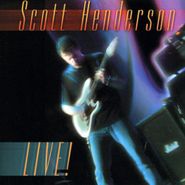 Scott Henderson, Live (2CD)