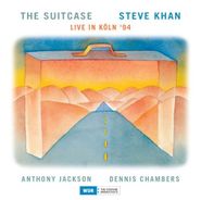 Steve Khan, Suitcase Live In Koln '94 (CD)