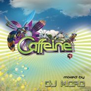 DJ Micro, Caffeine 2011 (CD)
