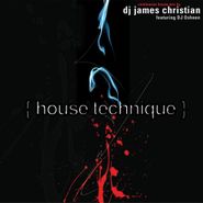 James Christian, House Technique (CD)