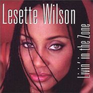 Lesette Wilson, Livin' In The Zone (CD)