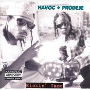 Havoc, Kickin Game (CD)