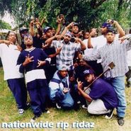 Crips, Nationwide Rip Ridaz (CD)