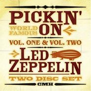 Various Artists, Pickin' On Led Zeppelin - Vols. 1 & 2 (CD)