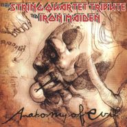 Various Artists, Anatomy Of Evil: The String Quartet Tribute To Iron Maiden (CD)