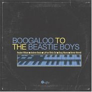 Reuben Wilson, Boogaloo to the Beastie Boys (CD)
