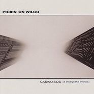 Old School Freight Train, Pickin' On Wilco (CD)