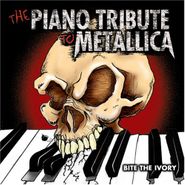 Vitamin Piano Series, Bite The Ivory: The Piano Tribute To Metallica (CD)