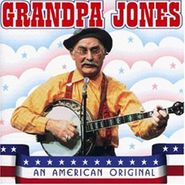 Grandpa Jones, Grandpa Jones-An American Orig (CD)