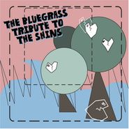 The Grassmasters, The Bluegrass Tribute To The Shins (CD)