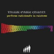 The Vitamin String Quartet, Performs Radiohead's In Rainbows [BLACK FRIDAY] (LP)