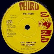Jah Woosh, Lick Him With The Dustbin (LP)