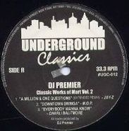 DJ Premier, Vol. 2-Classic Works Of Mart (12")