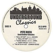 Pete Rock, Soul Brother Classics (LP)