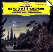 , Les Nuits D'ete / Cleopatre (Mod) (CD)