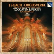 J.S. Bach, Toccata & Fuge In D Minor Toca (CD)