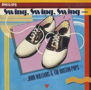 John Williams, Swing Swing Swing (CD)