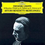 Frédéric Chopin, Chopin: 10 Mazurkas / Prelude op. 45 / Ballade op. 23 / Scherzo op. 31 (CD)