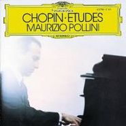 Maurizio Pollini, Chopin/Etudes (CD)