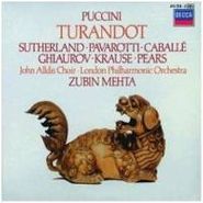 London Philharmonic Orchestra, Puccini:Turandot (CD)