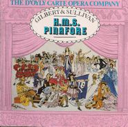 Gilbert & Sullivan, H.m.s. Pinafore-Comp Operetta (CD)