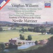 Vaughn Williams, Vaughan Wiiliams:Fantasia On Tallis/Greensleeve (CD)