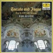 Richter , Bach:Organ Works/Toccata & Fugue (CD)