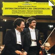 Wolfgang Amadeus Mozart, Mozart: Sinfonia Concertante (K.364) / Concertone (K.190) (CD)