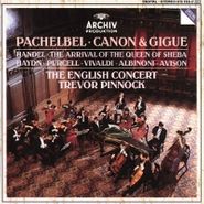 Johann Pachelbel, Pachelbel: Canon & Gigue / Handel: Arrival of the Queen of Sheba / Haydn / Purcell / Vivaldi / Albinoni / Avison (CD)