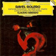 Maurice Ravel, Bolero / Rapsodie Espagnole / Ma Mère L'Oye / Pavane (CD)