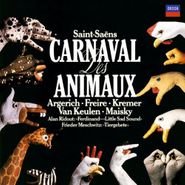 Camille Saint-Saëns, Saint-Saens: Carnaval Des Animaux (CD)