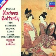 Giacomo Puccini, Puccini: Madame Butterfly (CD)