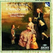 William Boyce, Boyce: 8 Symphonies (CD)
