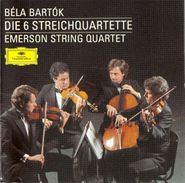 Emerson String Quartet, Six String Quartets (CD)