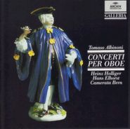 Tomaso Albinoni, Albinoni: Concerti Per Oboe, Op. 7 (CD)