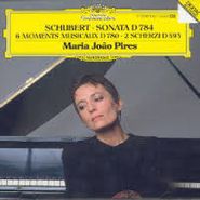 Franz Schubert, Piano Sonata D784 / Six Moments Musicaux (CD)