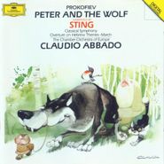 Sergei Prokofiev, Prokofiev: Peter & Wolf (CD)