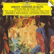 , Chansons De Bilitis / Intro. & (CD)