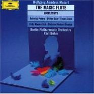 Wolfgang Amadeus Mozart, Mozart: Magic Flute (Highlights) (CD)