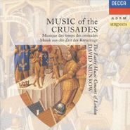 Early Music Consort of London, Music Of The Crusades (CD)