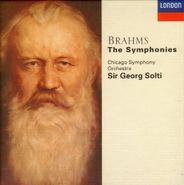 Johannes Brahms, Brahms: The Symphonies (Nos. 1-4) [Box Set] (CD)