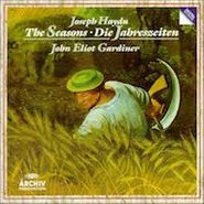 Franz Joseph Haydn, Haydn: The Seasons / Die Jahreszeiten (CD)