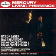 Byron Janis, Piano Concerti 2 3/2 Preludes (CD)